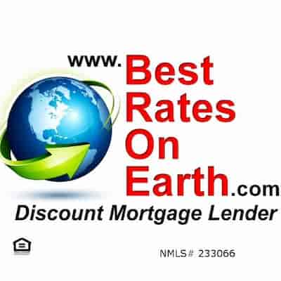 Best Rates On Earth Logo