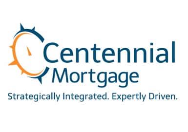 Centennial Mortgage, Inc. Logo