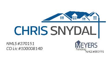 Chris Snydal, Mortgage Broker Logo