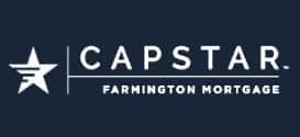 Christian Poling - Capstar Farmington Mortgage Logo