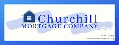 Churchill Mortgage Company Logo