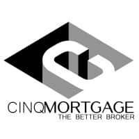 Cinq Mortgage Logo