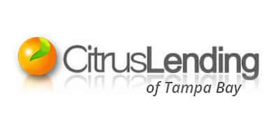 Citrus Lending of Tampa Bay Logo
