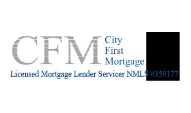 City First Mortgage Corporation Logo