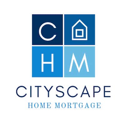 Cityscape Home Mortgage Logo