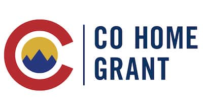 COHomeGrant.com Logo