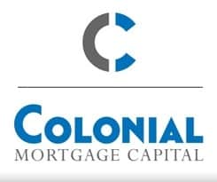 Colonial Mortgage Capital Logo
