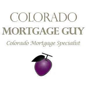 Colorado Mortgage Guy Logo