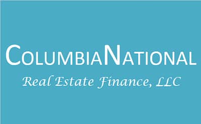 Columbia National Real Estate Logo