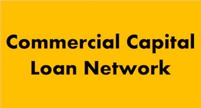 Commercial Capital Loan Network Logo