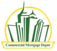 Commercial Mortgage Depot Logo