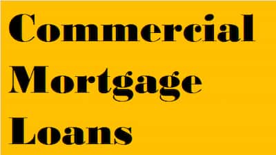 Commercial Mortgage Loans Logo