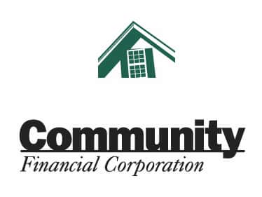 Community Financial Corporation Logo