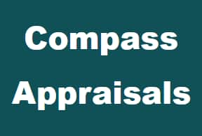 Compass Appraisals Logo