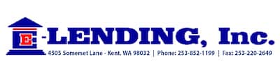 E-Lending Inc. Logo