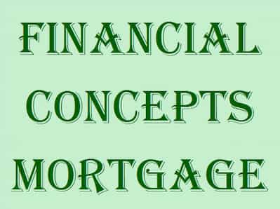 Financial Concepts Mortgage Logo