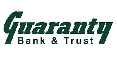 Guaranty Bank & Trust Logo