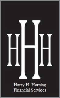 Harry H Horning Financial Services Logo
