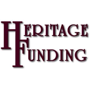 Heritage Funding Logo