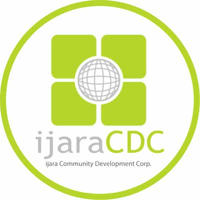 Ijara Community Development Corporation Logo