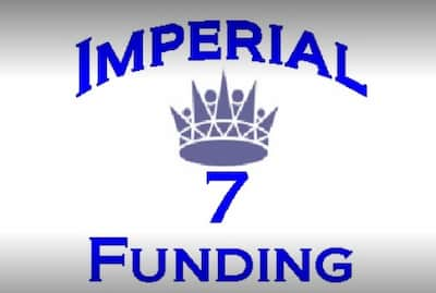 Imperial 7 Funding Logo