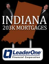 indiana 203k mortgage Logo