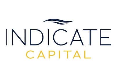 Indicate Capital Logo