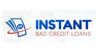Instant Bad Credit Loans Logo