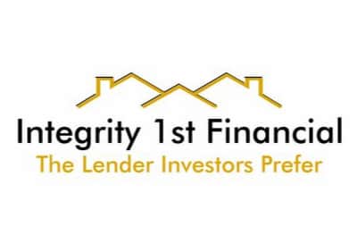 Integrity 1st Financial, LLC. Logo