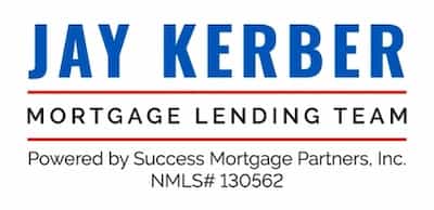 Jay Kerber, Mortgage Lender Logo