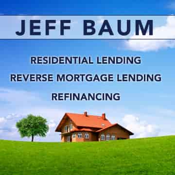 Jeff Baum Loans Logo