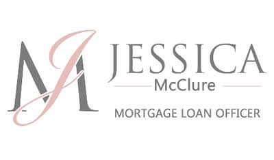 Jessica McClure Mortgage Lender Logo
