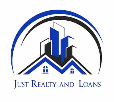 Just Realty & Loans Logo