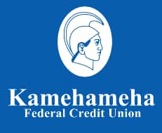 Kamehameha Federal Credit Union Logo