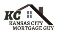KC Mortgage Guy Logo