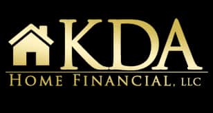 kda home financial Logo