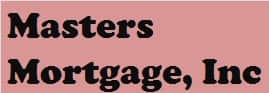 Masters Mortgage, Inc. Logo