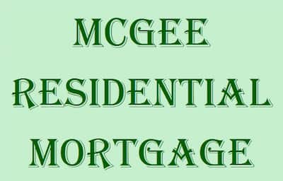 McGee Residential Mortgage, LLC Logo