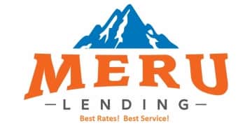 Meru Lending LLC Logo