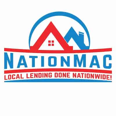 NationMac Mortgage Logo