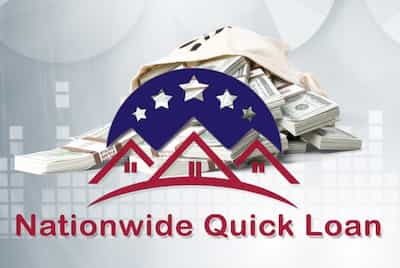Nationwide Quick Loan, Corp Logo