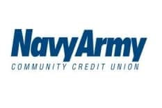 NavyArmy Community Credit Union- Real Estate Center Logo