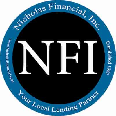 Nicholas Financial, Inc. Logo