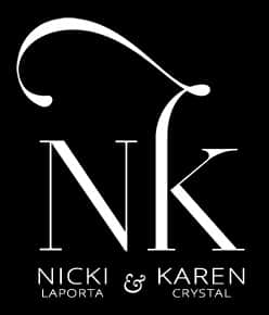 Nicki & Karen - Compass Real Estate Logo