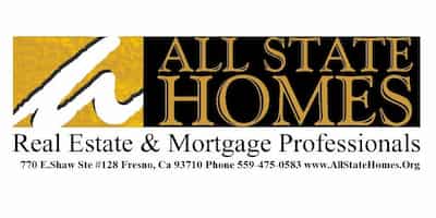 Noe Cruz All State Homes Real Estate and Mortgage Professionals Logo
