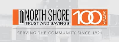 North Shore Trust and Savings Logo
