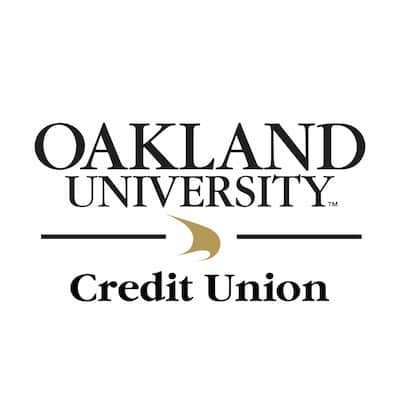 Oakland University Credit Union Logo