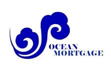 Ocean Mortgage Logo