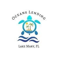Oceans Lending Mortgage Lender in Lake Mary Orange County Sanford Oviedo Logo
