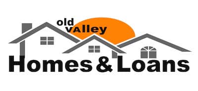 Old Valley Homes & Loans Logo